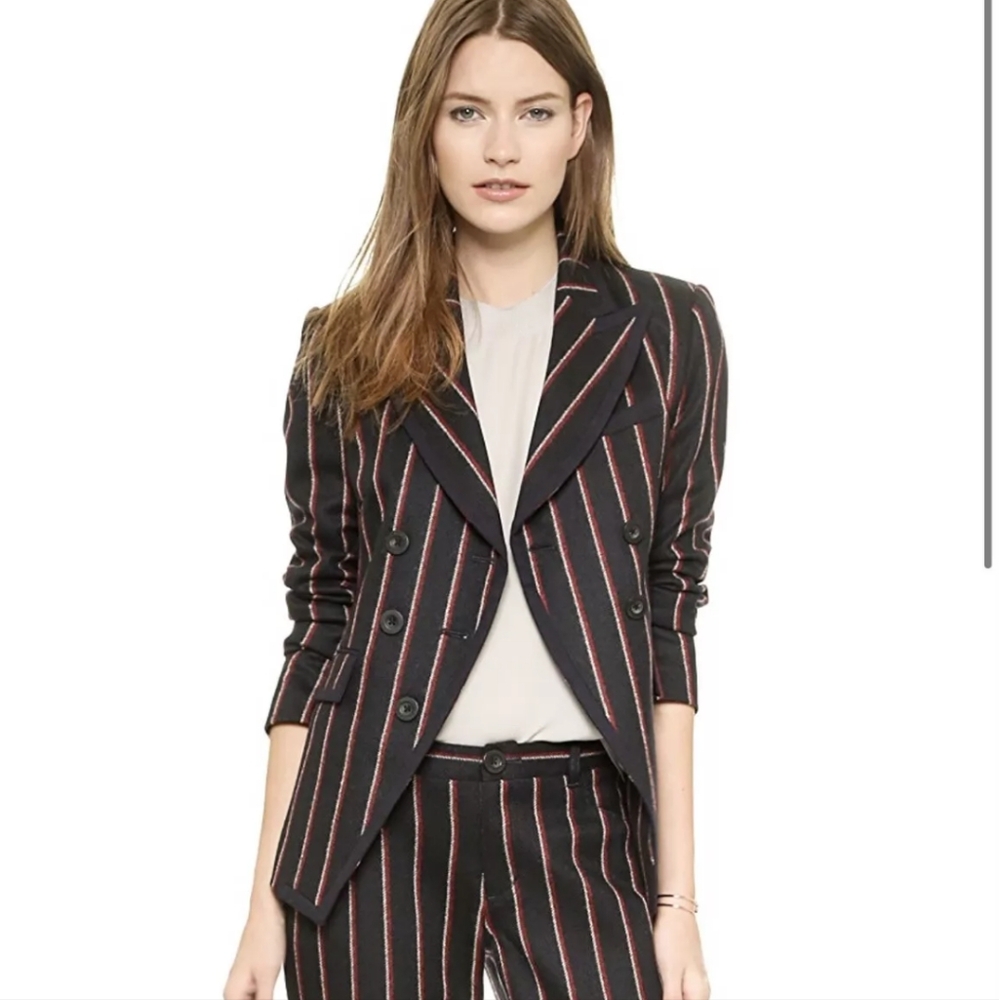 Rebecca minkoff Kane blazer coat jacket